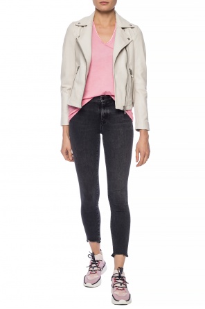 ‘emelyn’ v-neck t-shirt, zdjęcie 2 ‘emelyn’ v-neck t-shirt od AllSaints